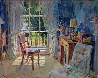 Chambre avec vue sur le lac
